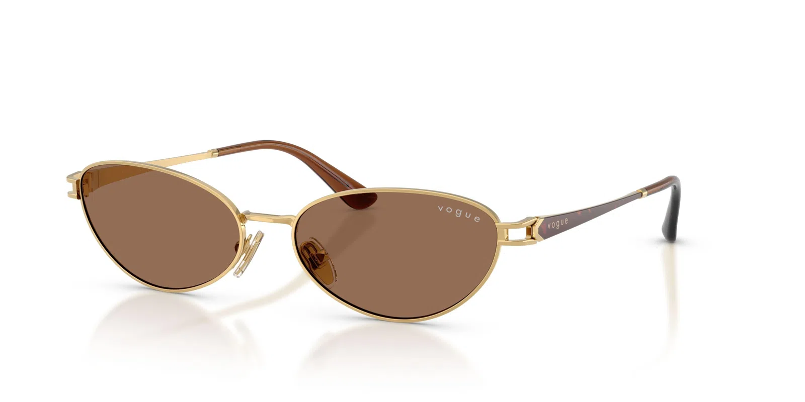 Vogue 4369S Sunglasses - view 4